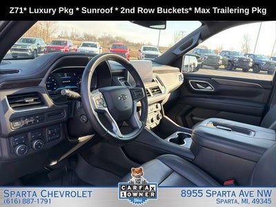 2024 Chevrolet Tahoe Z71
