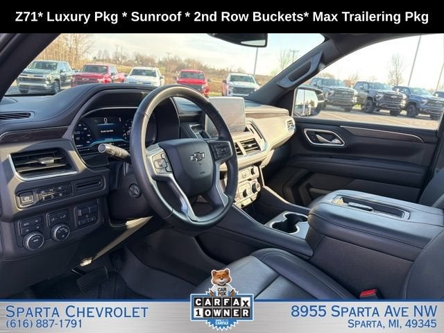 2024 Chevrolet Tahoe Z71