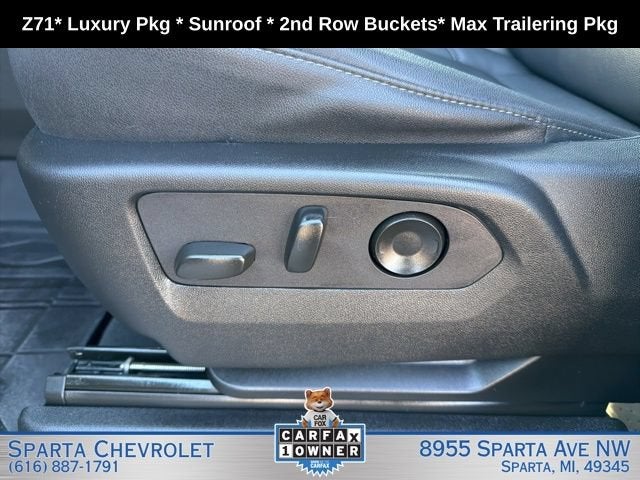2024 Chevrolet Tahoe Z71