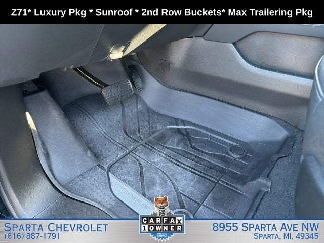 2024 Chevrolet Tahoe Z71