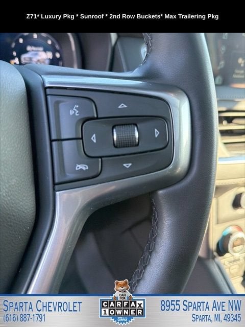 2024 Chevrolet Tahoe Z71