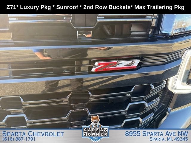 2024 Chevrolet Tahoe Z71