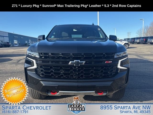 2024 Chevrolet Tahoe Z71