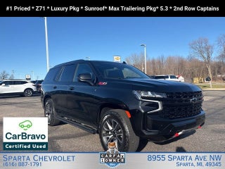 2024 Chevrolet Tahoe Z71