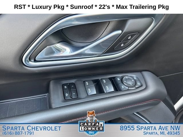 2024 Chevrolet Tahoe RST