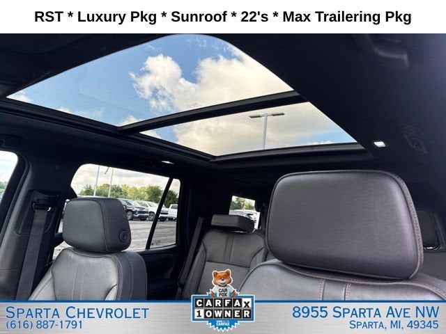 2024 Chevrolet Tahoe RST