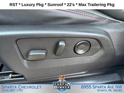 2024 Chevrolet Tahoe RST