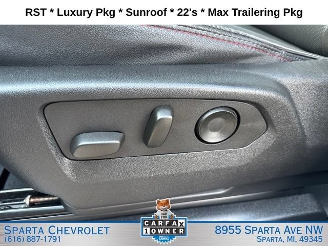 2024 Chevrolet Tahoe RST