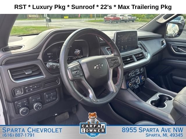 2024 Chevrolet Tahoe RST