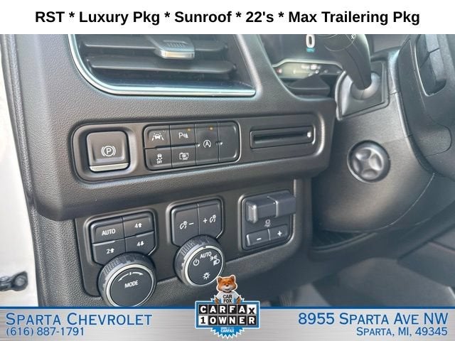 2024 Chevrolet Tahoe RST