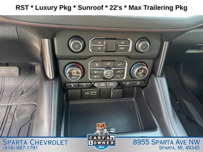 2024 Chevrolet Tahoe RST