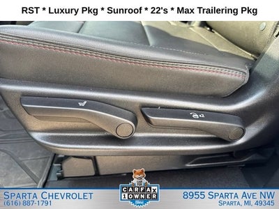 2024 Chevrolet Tahoe RST