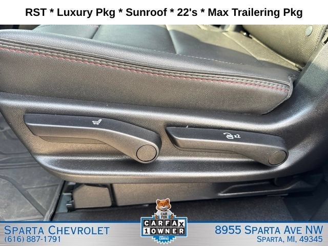 2024 Chevrolet Tahoe RST