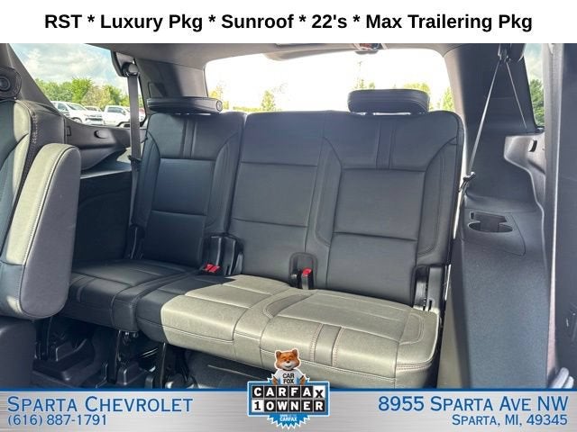 2024 Chevrolet Tahoe RST