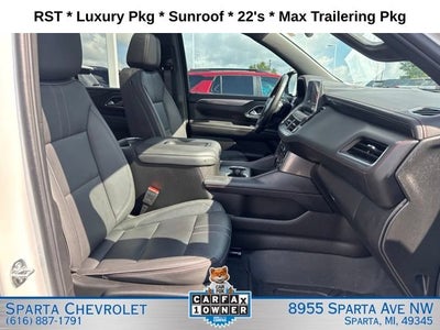 2024 Chevrolet Tahoe RST