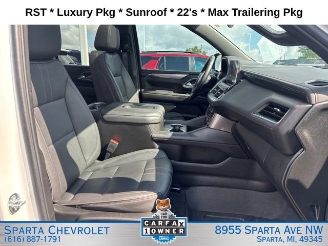 2024 Chevrolet Tahoe RST