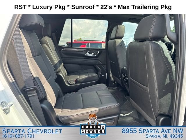 2024 Chevrolet Tahoe RST