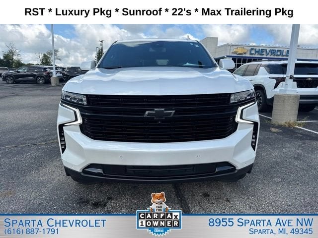2024 Chevrolet Tahoe RST