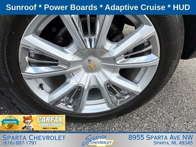2022 Chevrolet Tahoe High Country