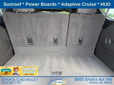 2022 Chevrolet Tahoe High Country