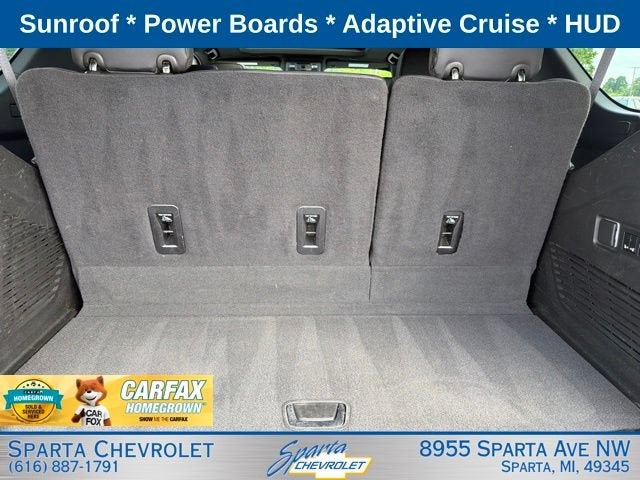 2022 Chevrolet Tahoe High Country