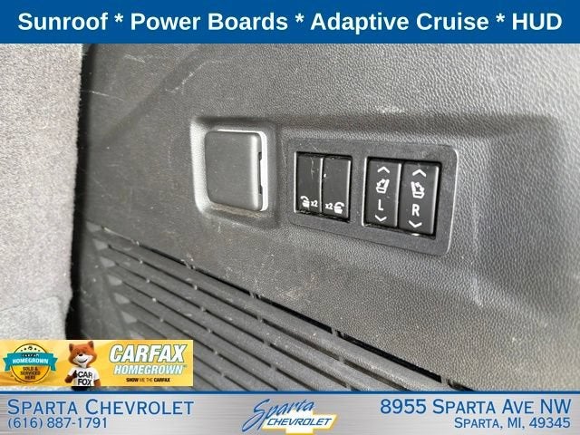 2022 Chevrolet Tahoe High Country