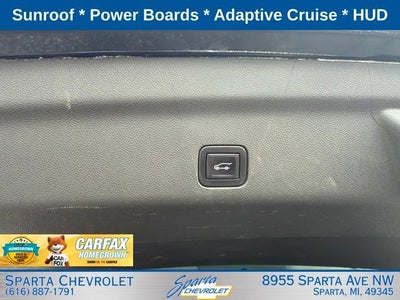 2022 Chevrolet Tahoe High Country