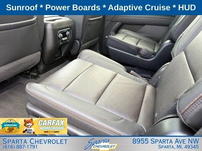 2022 Chevrolet Tahoe High Country