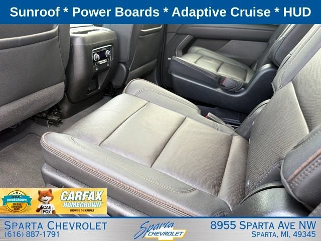 2022 Chevrolet Tahoe High Country