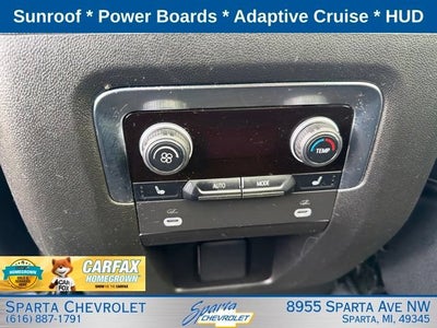 2022 Chevrolet Tahoe High Country