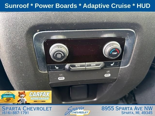 2022 Chevrolet Tahoe High Country