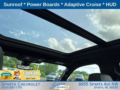 2022 Chevrolet Tahoe High Country