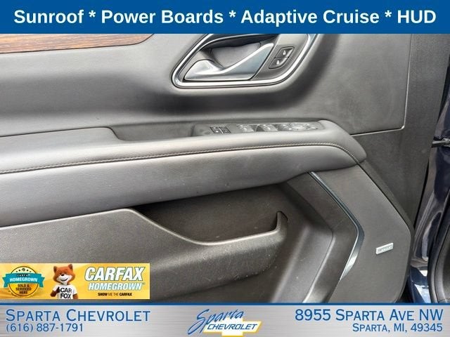 2022 Chevrolet Tahoe High Country