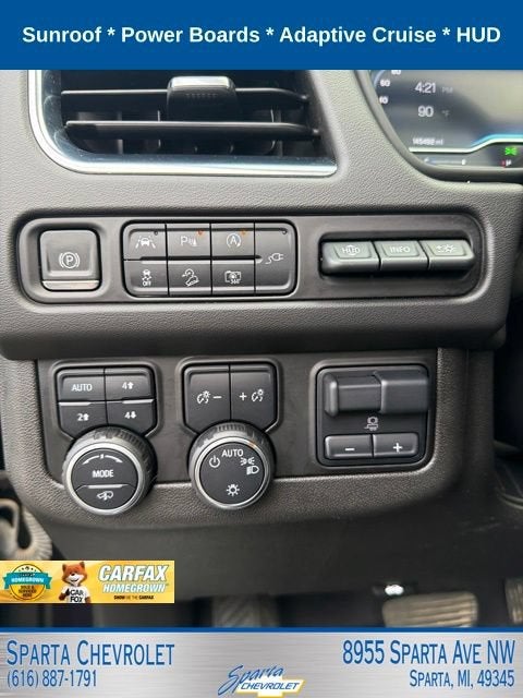 2022 Chevrolet Tahoe High Country