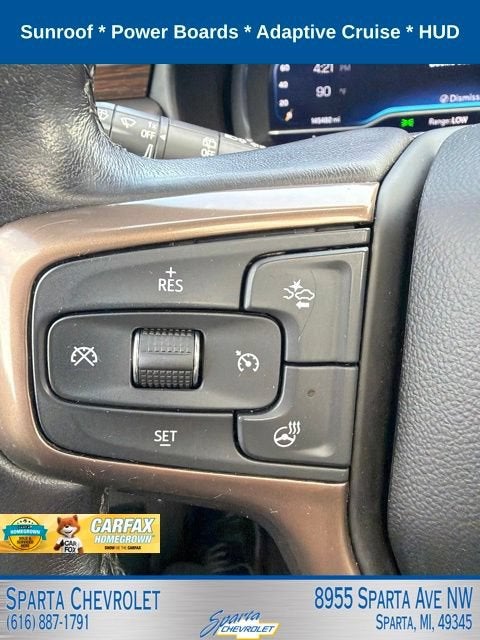2022 Chevrolet Tahoe High Country