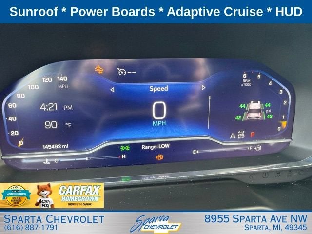 2022 Chevrolet Tahoe High Country