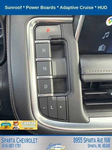 2022 Chevrolet Tahoe High Country