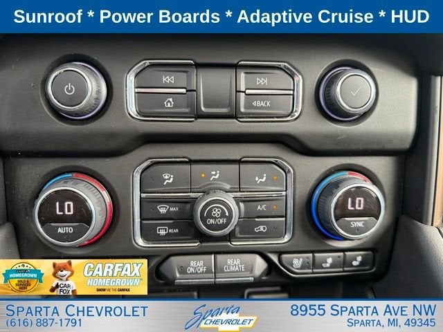 2022 Chevrolet Tahoe High Country