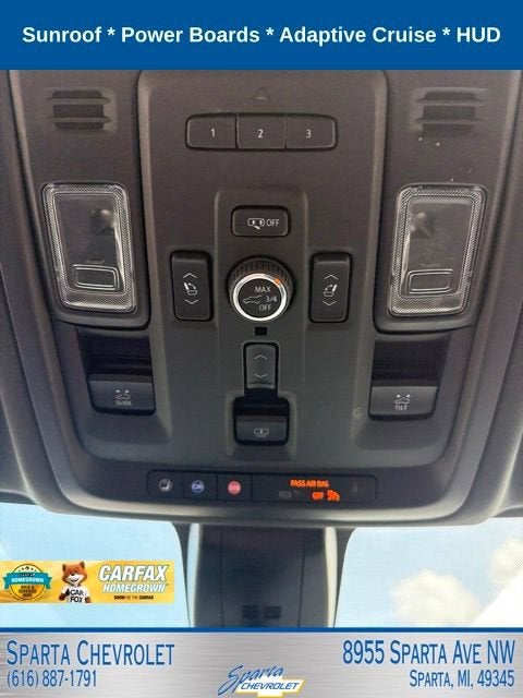 2022 Chevrolet Tahoe High Country