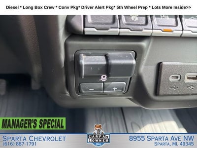 2022 GMC Sierra 2500 HD Pro