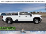 2022 GMC Sierra 2500 HD Pro