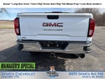 2022 GMC Sierra 2500 HD Pro