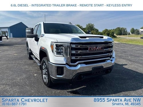 2023 GMC Sierra 2500 HD SLE