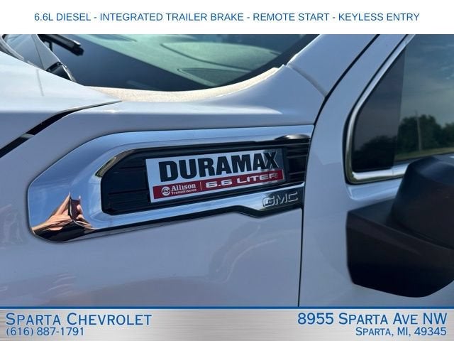 2023 GMC Sierra 2500 HD SLE