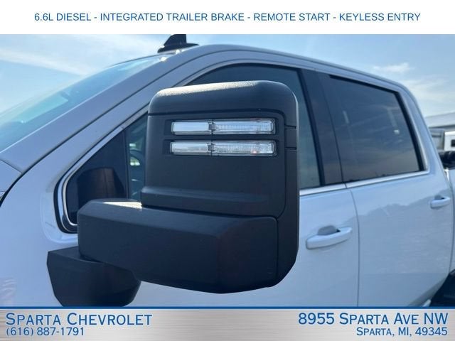 2023 GMC Sierra 2500 HD SLE