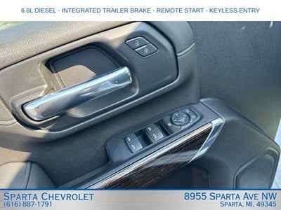 2023 GMC Sierra 2500 HD SLE