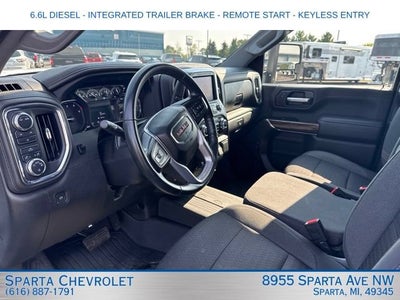 2023 GMC Sierra 2500 HD SLE