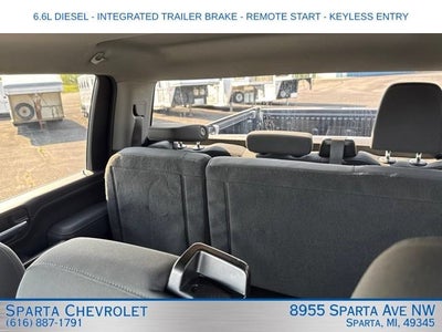 2023 GMC Sierra 2500 HD SLE