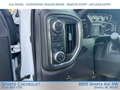 2023 GMC Sierra 2500 HD SLE