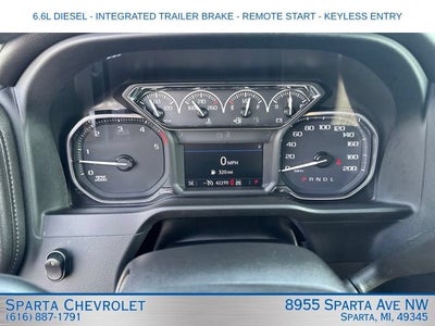 2023 GMC Sierra 2500 HD SLE
